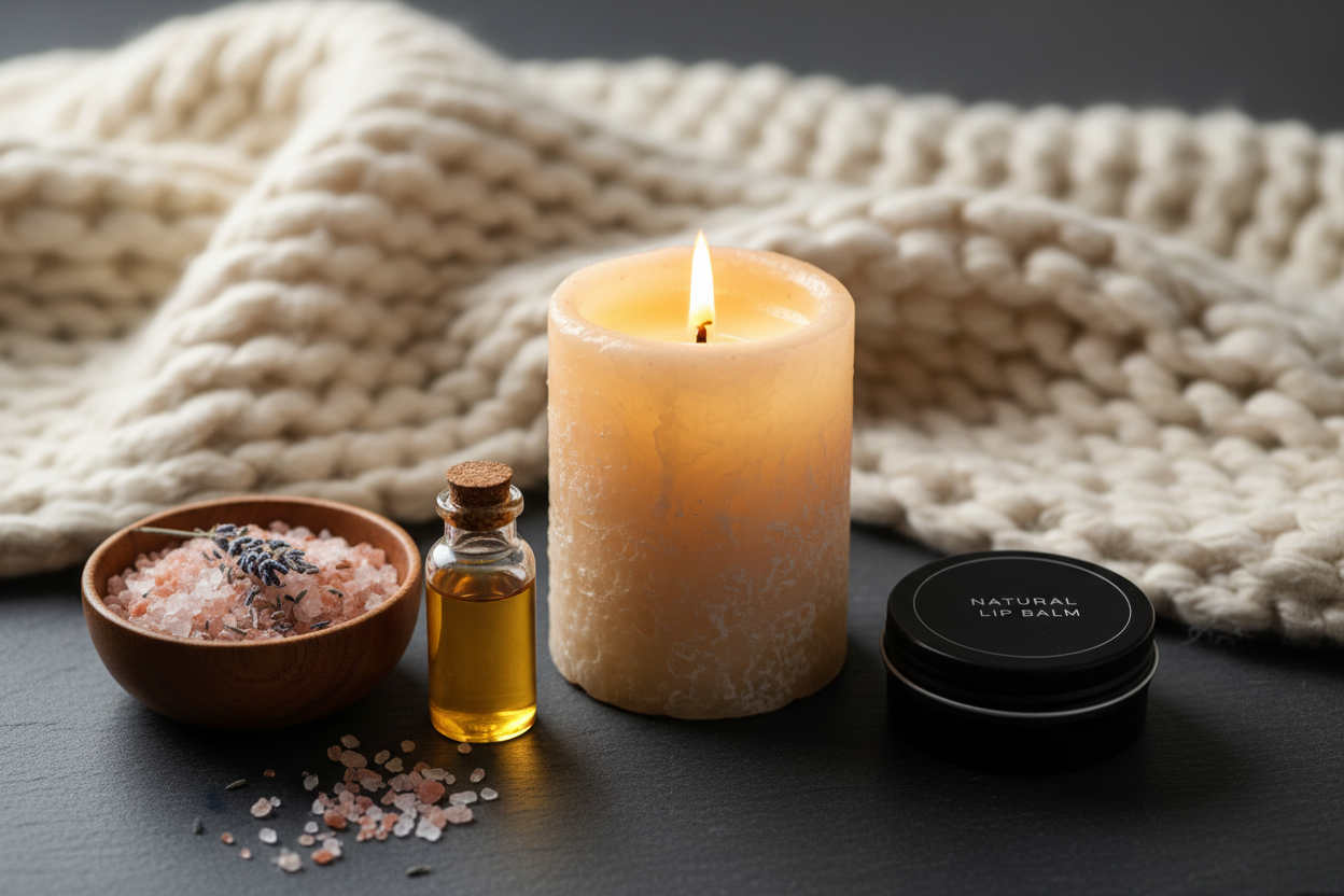 Winter Self-Care Rituals: How to Create a Luxurious At-Home Sanctuary