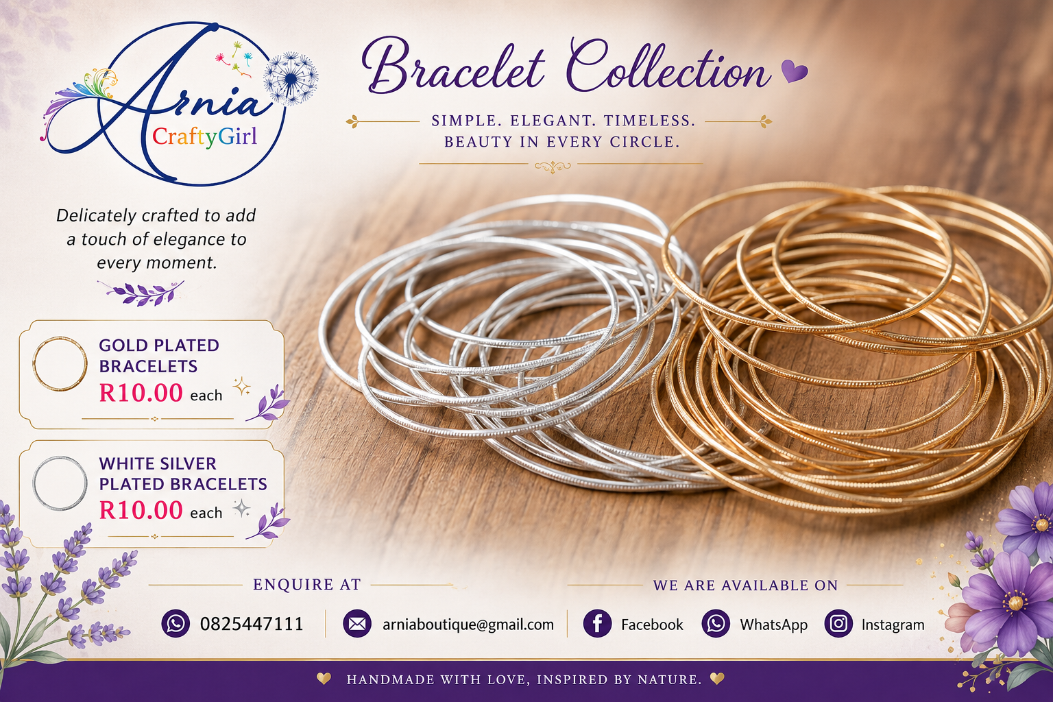 Bangles and Bracelets