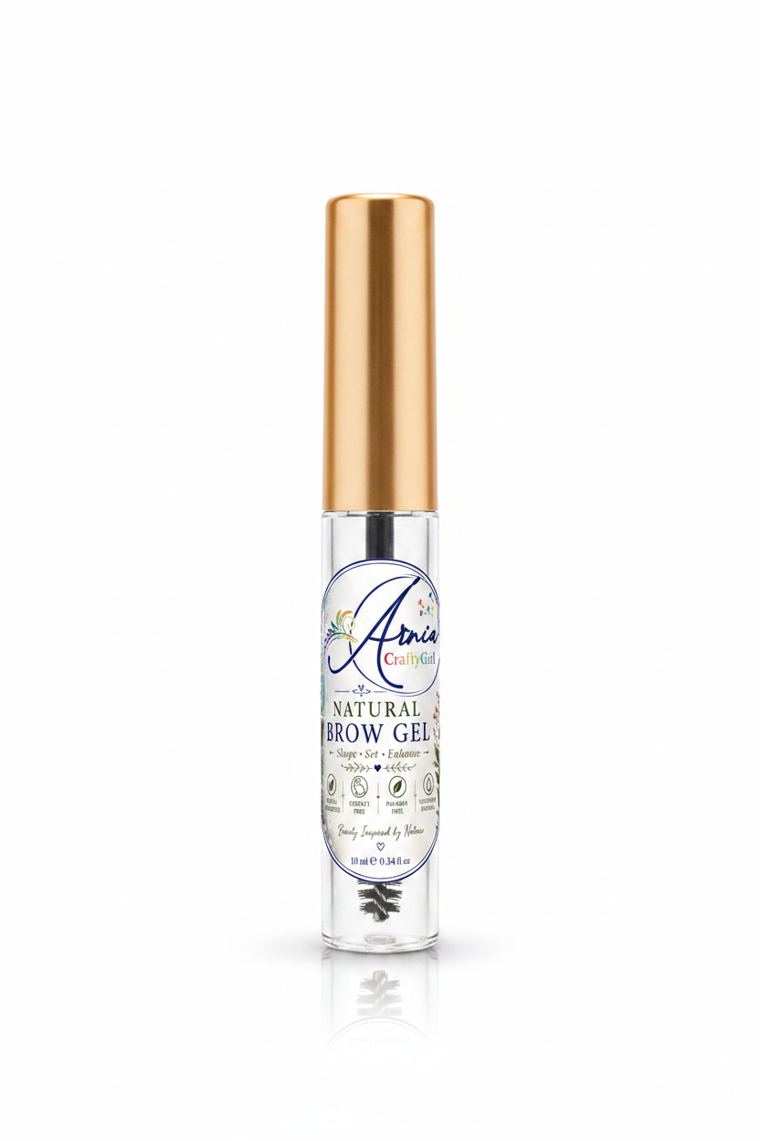 Arnia CraftyGirl Natural Brow Gel