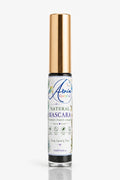 Natural Black Mascara with Gold shimmer