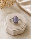 Amathyst ring size 19