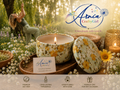 Fig scented candle