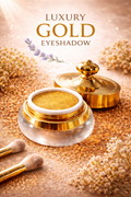 Golden Vit.E enriched Natural Eyeshadow